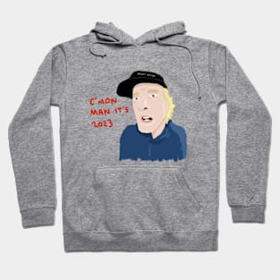 Owen Wilson Hoodie